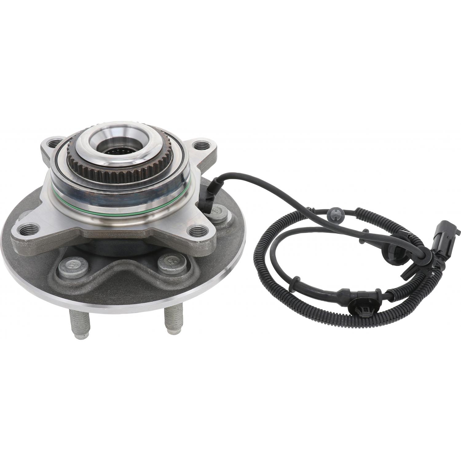 BCA Bearings WE61981 Wheel Bearing and Hub Assembly product image 1 of 6