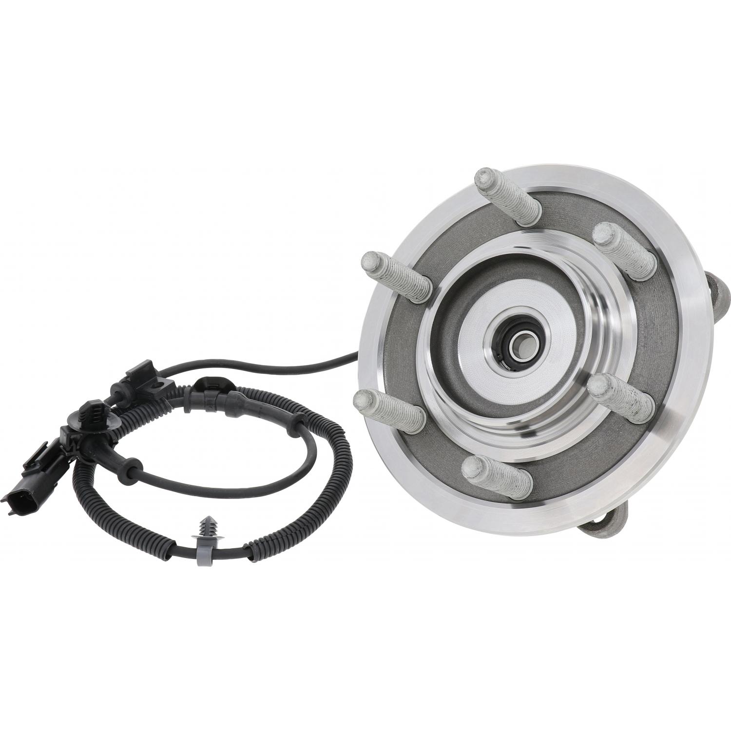 BCA Bearings WE61981 Wheel Bearing and Hub Assembly product image 2 of 6