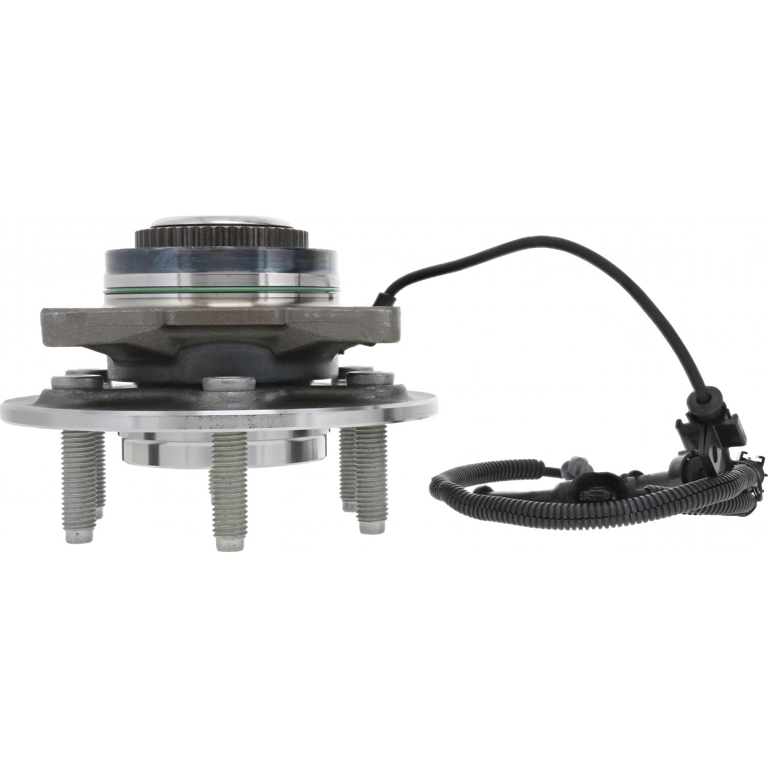 BCA Bearings WE61981 Wheel Bearing and Hub Assembly product image 3 of 6