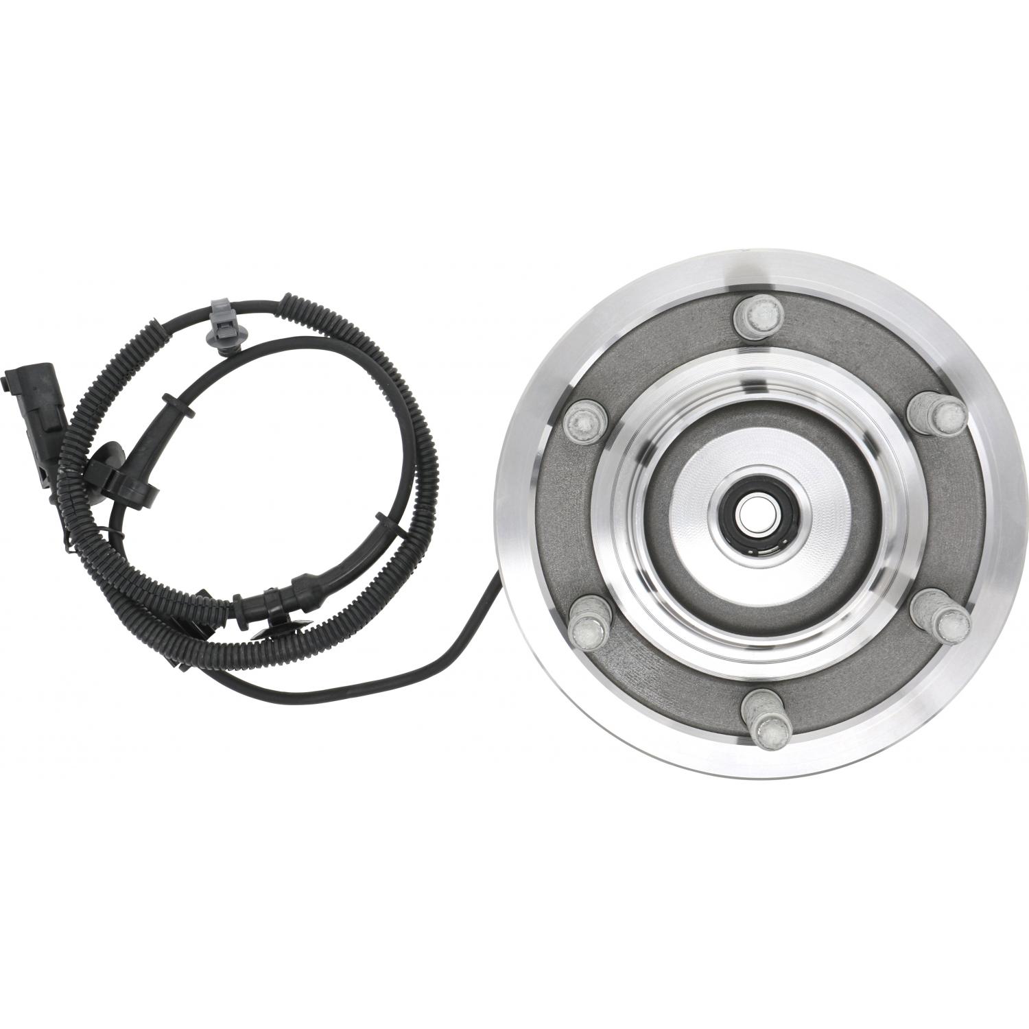 BCA Bearings WE61981 Wheel Bearing and Hub Assembly product image 6 of 6