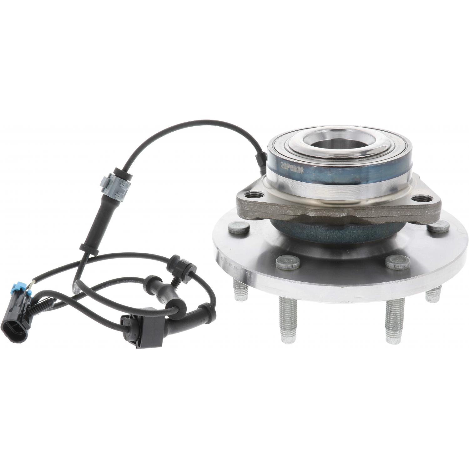 BCA Bearings WE61982 Wheel Bearing and Hub Assembly product image 1 of 6