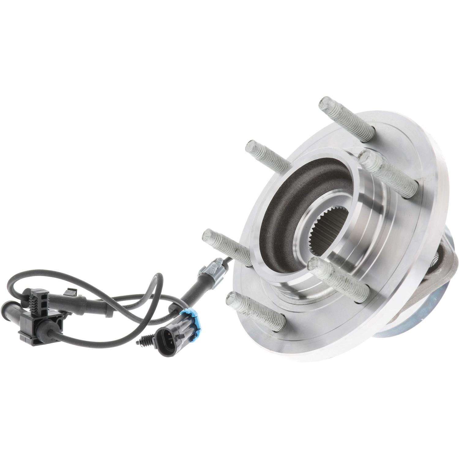 BCA Bearings WE61982 Wheel Bearing and Hub Assembly product image 2 of 6
