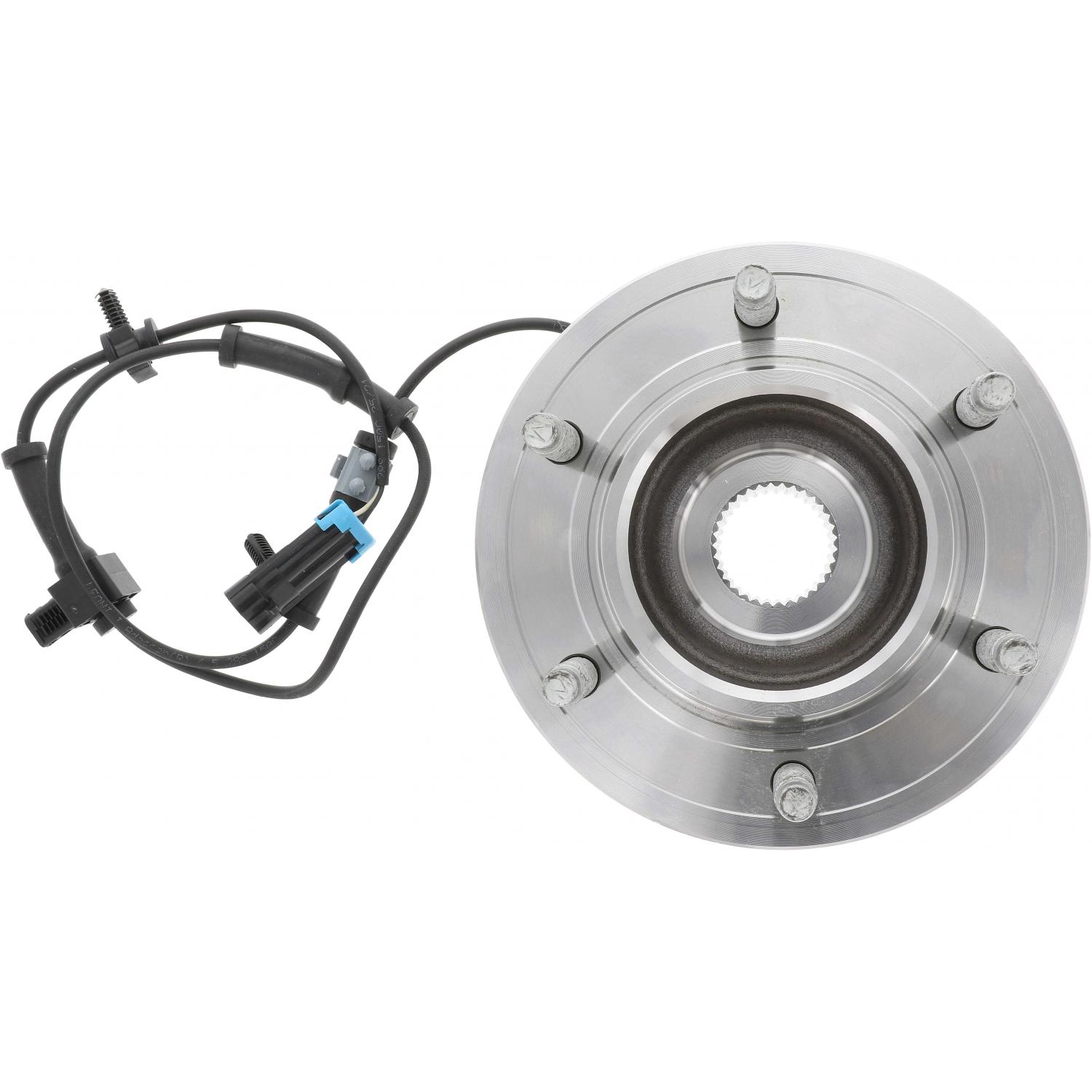 BCA Bearings WE61982 Wheel Bearing and Hub Assembly product image 6 of 6