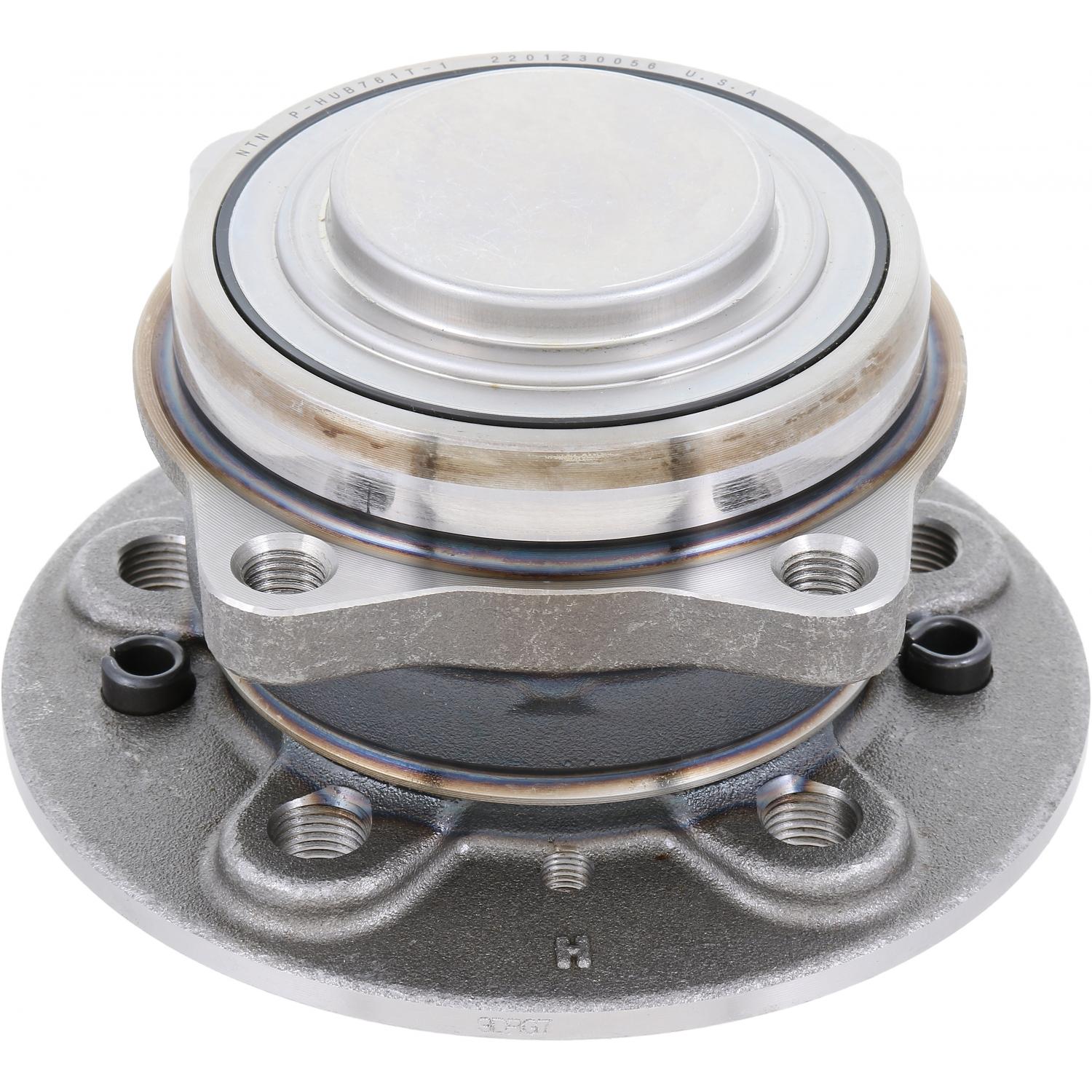 BCA Bearings WE61983 - Wheel Bearing and Hub Assembly BCA Bearings WE61983 Wheel Bearing and Hub Assembly product image 1 of 5