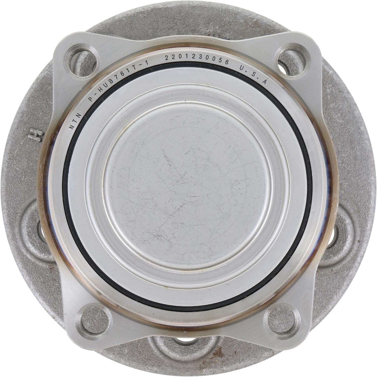 BCA Bearings WE61983 - Wheel Bearing and Hub Assembly BCA Bearings WE61983 Wheel Bearing and Hub Assembly product image 4 of 5