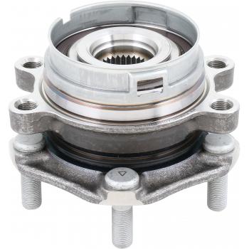 BCA Bearings WE61984 Wheel Bearing and Hub Assembly product image 1 of 5