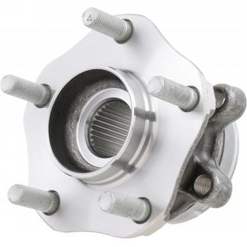 BCA Bearings WE61984 Wheel Bearing and Hub Assembly product image 2 of 5