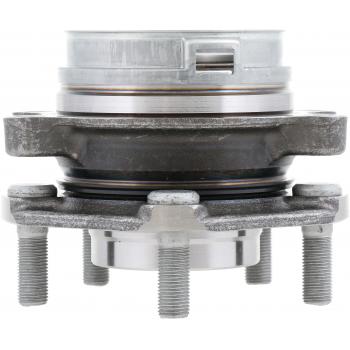 BCA Bearings WE61984 Wheel Bearing and Hub Assembly product image 3 of 5