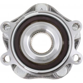 BCA Bearings WE61984 Wheel Bearing and Hub Assembly product image 4 of 5
