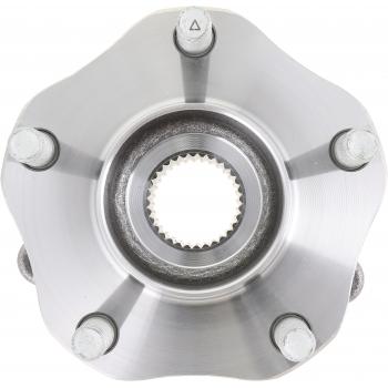 BCA Bearings WE61984 Wheel Bearing and Hub Assembly product image 5 of 5