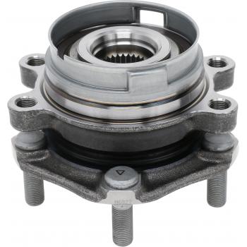 BCA Bearings WE61985 Wheel Bearing and Hub Assembly product image 1 of 5