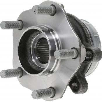 BCA Bearings WE61985 Wheel Bearing and Hub Assembly product image 2 of 5
