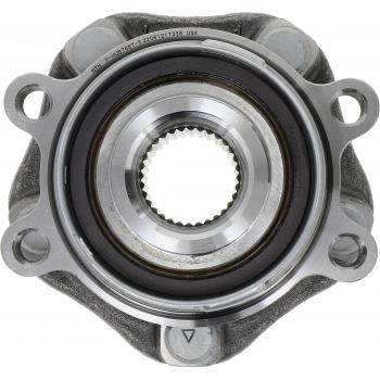 BCA Bearings WE61985 Wheel Bearing and Hub Assembly product image 4 of 5
