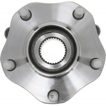 BCA Bearings WE61985 Wheel Bearing and Hub Assembly product image 5 of 5