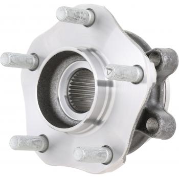 BCA Bearings WE61986 - Wheel Bearing and Hub Assembly BCA Bearings WE61986 Wheel Bearing and Hub Assembly product image 2 of 5