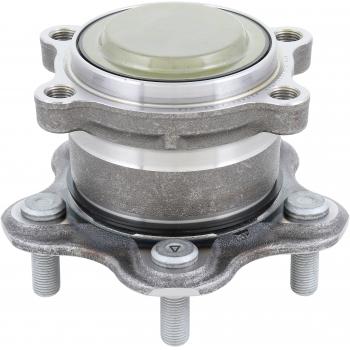 BCA Bearings WE61987 Wheel Bearing and Hub Assembly product image 1 of 5
