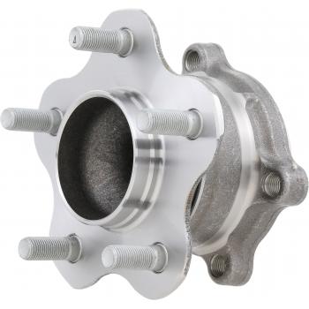 BCA Bearings WE61987 Wheel Bearing and Hub Assembly product image 2 of 5