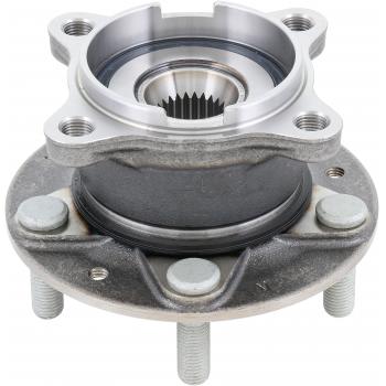 BCA Bearings WE61991 Wheel Bearing and Hub Assembly product image 1 of 5