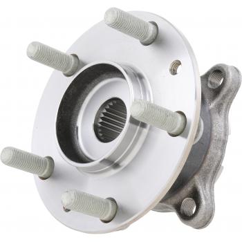 BCA Bearings WE61991 Wheel Bearing and Hub Assembly product image 2 of 5
