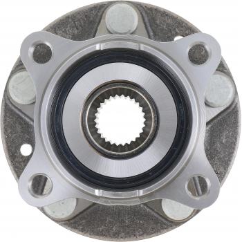 BCA Bearings WE61991 Wheel Bearing and Hub Assembly product image 4 of 5