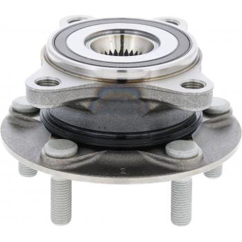 BCA Bearings WE61992 Wheel Bearing and Hub Assembly product image 1 of 5