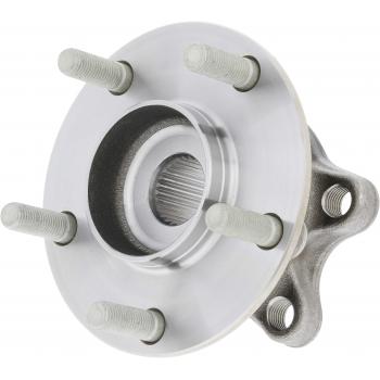 BCA Bearings WE61992 Wheel Bearing and Hub Assembly product image 2 of 5