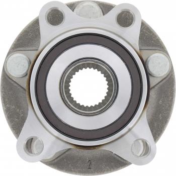 BCA Bearings WE61992 Wheel Bearing and Hub Assembly product image 4 of 5