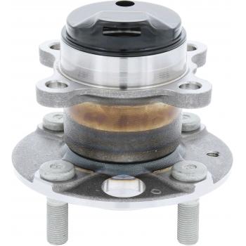 BCA Bearings WE61993 Wheel Bearing and Hub Assembly product image 1 of 5