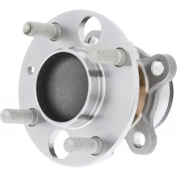 BCA Bearings WE61993 Wheel Bearing and Hub Assembly product image 2 of 5