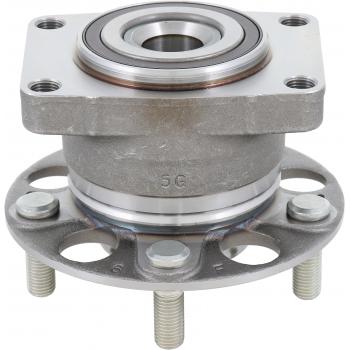 BCA Bearings WE61994 Wheel Bearing and Hub Assembly product image 1 of 5