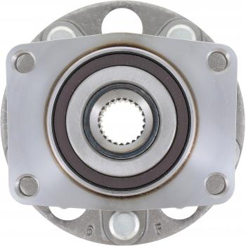 BCA Bearings WE61994 Wheel Bearing and Hub Assembly product image 4 of 5