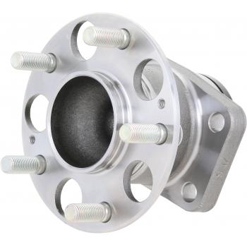 BCA Bearings WE61995 Wheel Bearing and Hub Assembly product image 2 of 5