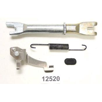 Better Brake Parts 12520K - Drum Brake Self Adjuster Repair Kit Better Brake Parts 12520K Drum Brake Self Adjuster Repair Kit product image 1 of 1