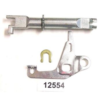 Better Brake Parts 12554K - Drum Brake Self Adjuster Repair Kit Better Brake Parts 12554K Drum Brake Self Adjuster Repair Kit product image 1 of 1