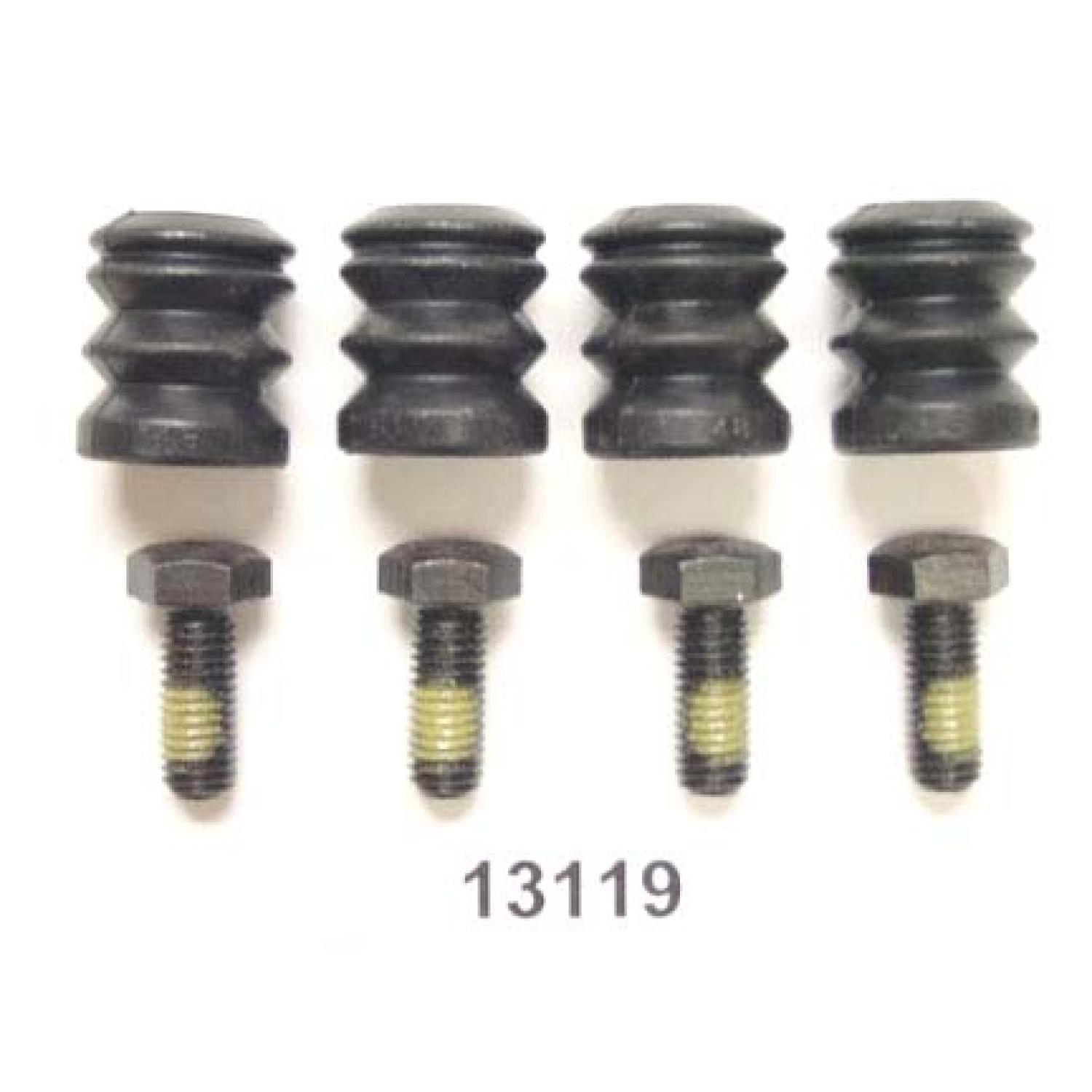 Better Brake Parts 13119K Disc Brake Hardware Kit product image 1 of 1