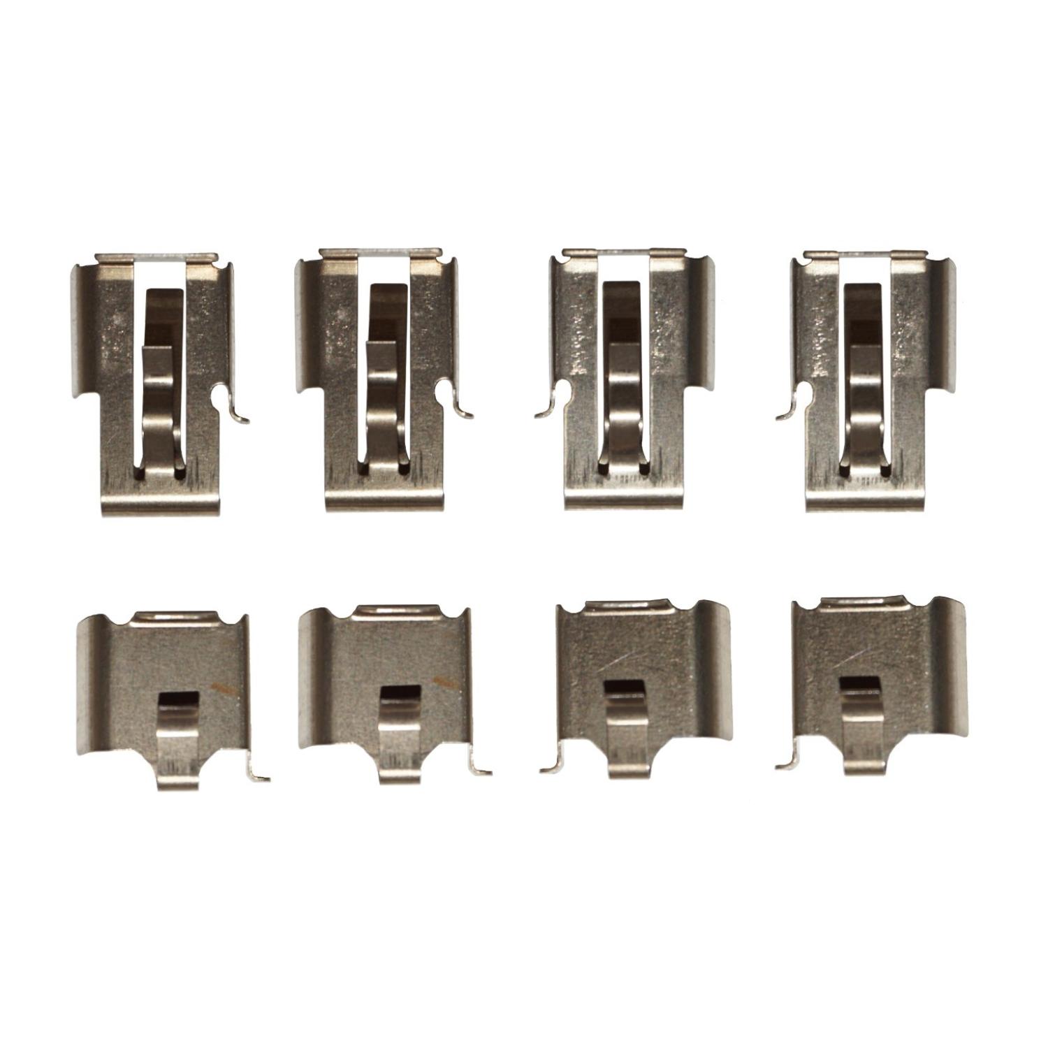 Better Brake Parts 13135K Disc Brake Hardware Kit product image 1 of 1