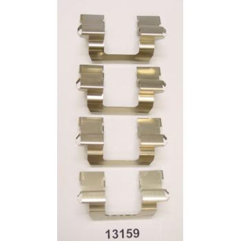 Better Brake Parts 13159K Disc Brake Hardware Kit product image 1 of 1
