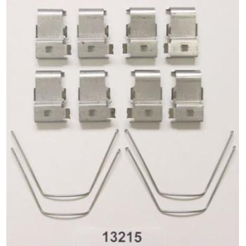 Better Brake Parts 13215K Disc Brake Hardware Kit product image 1 of 1