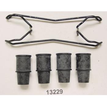 Better Brake Parts 13229K Disc Brake Hardware Kit product image 1 of 1