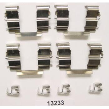 Better Brake Parts 13233K Disc Brake Hardware Kit product image 1 of 1