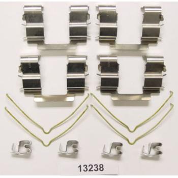 Better Brake Parts 13238K Disc Brake Hardware Kit product image 1 of 1