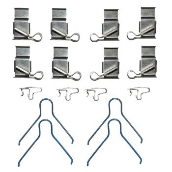 Better Brake Parts 13242K Disc Brake Hardware Kit product image 1 of 1