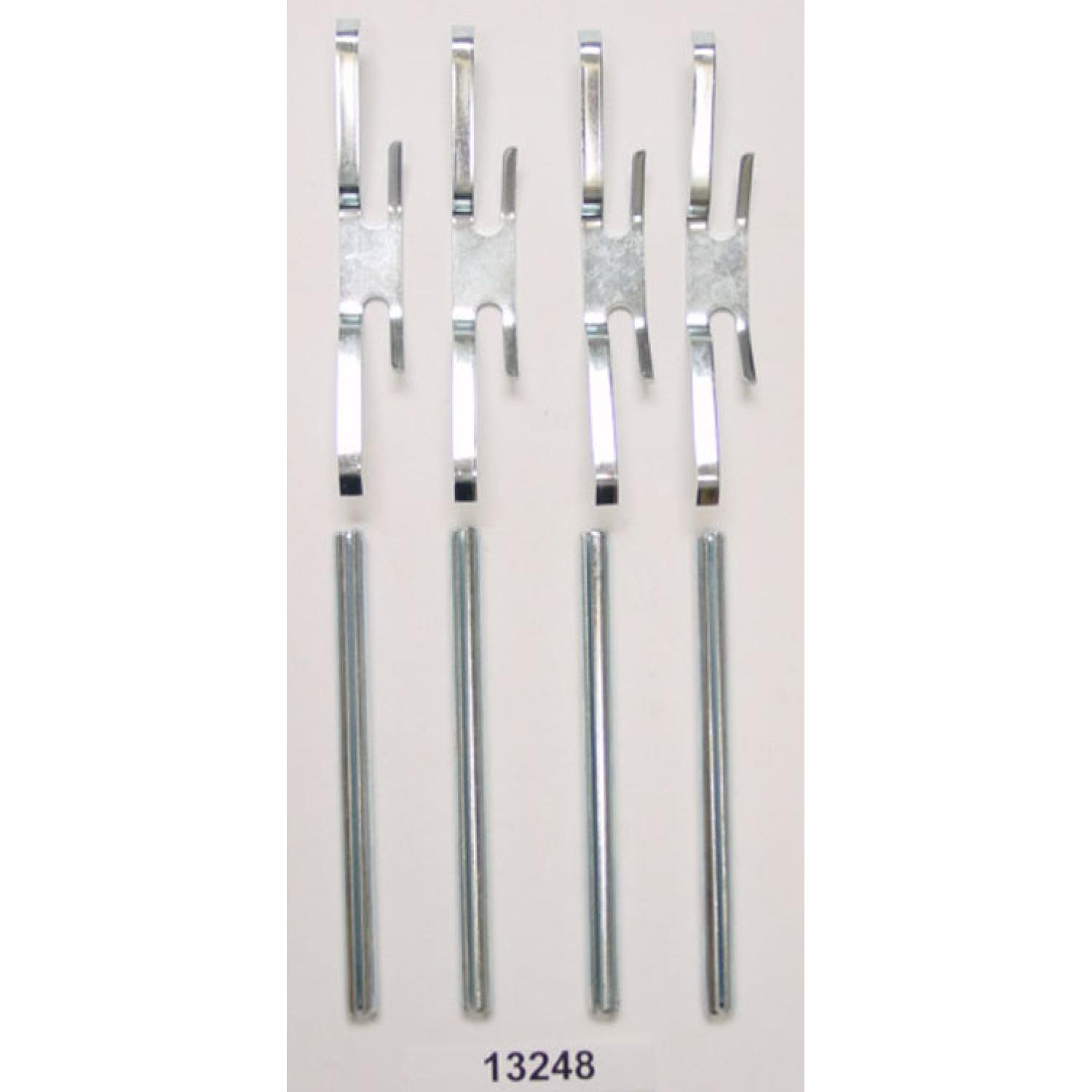 Better Brake Parts 13248K Disc Brake Hardware Kit product image 1 of 1