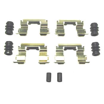 Better Brake Parts 13257K Disc Brake Hardware Kit product image 1 of 1