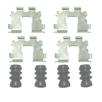 Better Brake Parts 13280K Disc Brake Hardware Kit product image 1 of 1