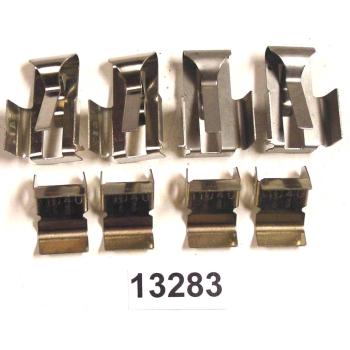 Better Brake Parts 13283K Disc Brake Hardware Kit product image 1 of 1