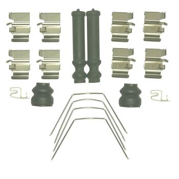 Better Brake Parts 13286K - Disc Brake Hardware Kit Better Brake Parts 13286K Disc Brake Hardware Kit product image 1 of 1