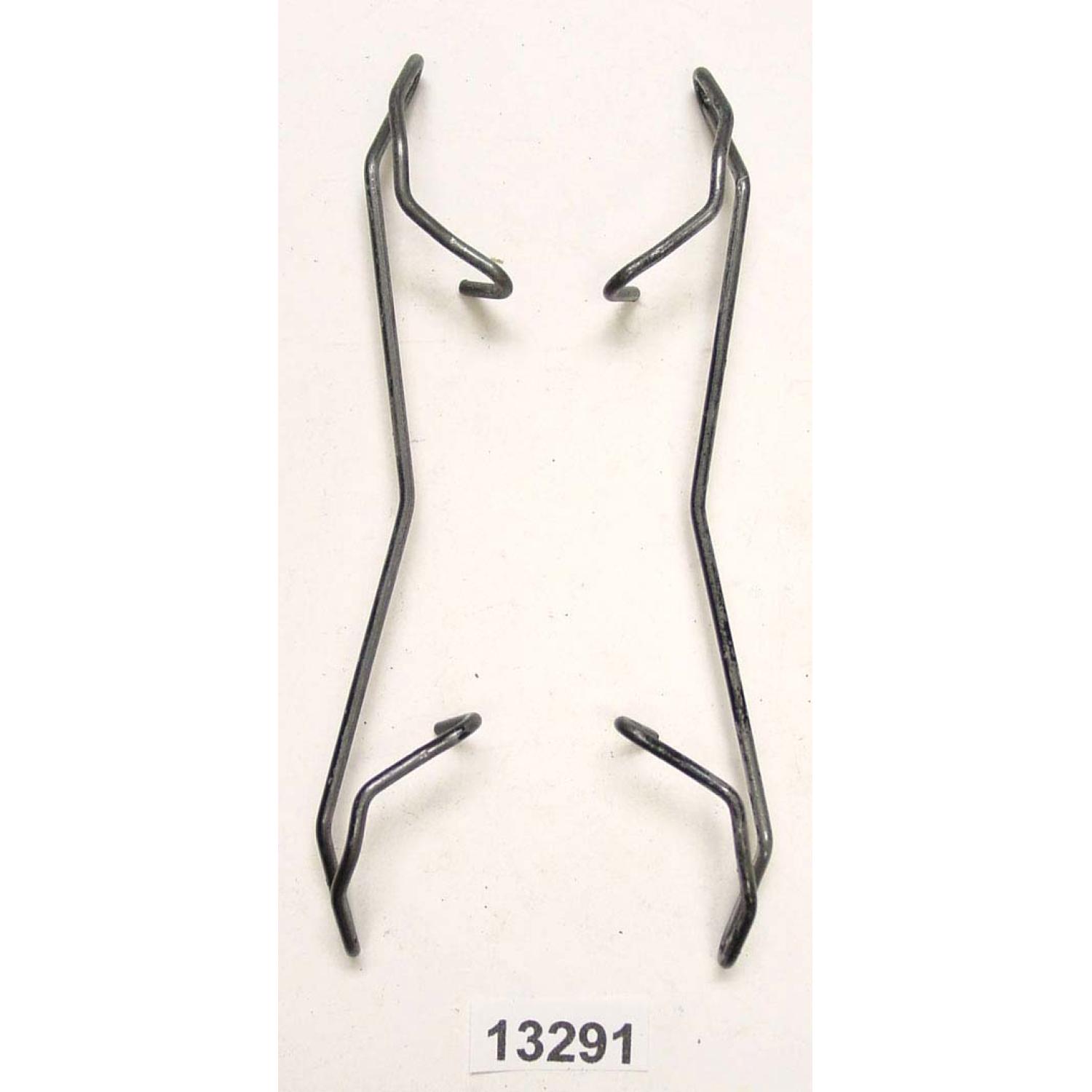 Better Brake Parts 13291K - Disc Brake Hardware Kit Better Brake Parts 13291K Disc Brake Hardware Kit product image 1 of 1