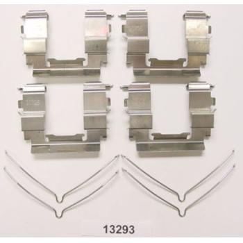 Better Brake Parts 13293K Disc Brake Hardware Kit product image 1 of 1