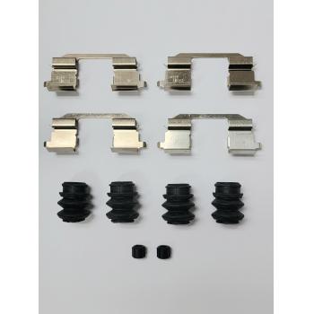 Better Brake Parts 13307K Disc Brake Hardware Kit product image 1 of 1